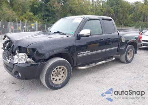2003 Toyota Tundra Access Cab Sr5 z USA, uszkodzony, nr VIN 5TBBT44193S372201